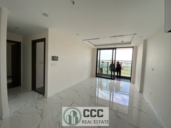 CHO THUÊ CĂN HỘ  SUNSHINE CITY QUẬN 7 2 PHÒNG