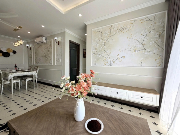 BÁN CĂN HỘ LAVIDA PLUS QUẬN 7 GẦN PHÚ MỸ HƯNG - 96M2 - 3 PHÒNG NGỦ