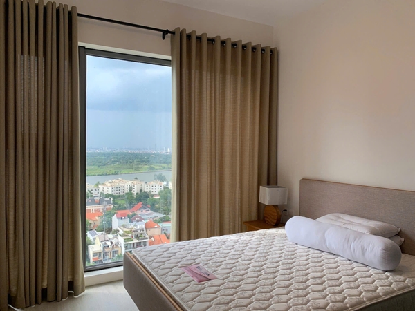 CHO THUÊ CĂN HỘ GATEWAY THẢO ĐIỀN 2 PHÒNG NGỦ 100M2 VIEW SÔNG