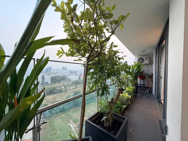 BÁN CĂN HỘ GREEN VALLEY – 120M² – 3 PHÒNG NGỦ – FULL NỘI THẤT –  Ô XE