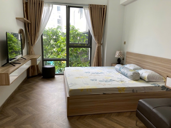 CHO THUÊ CĂN HỘ THE ASCENTIA PHÚ MỸ HƯNG – 77M2 – 2PN – FULL NỘI THẤT