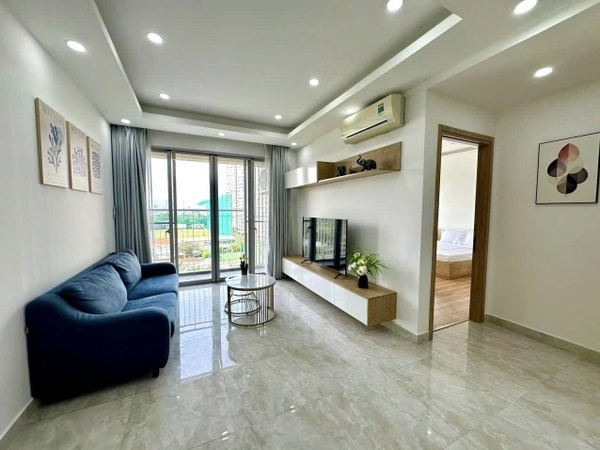 CHO THUÊ CĂN HỘ SCENIC VALLEY PHÚ MỸ HƯNG - 2 PHÒNG NGỦ - 94M2 - VIEW GOLF