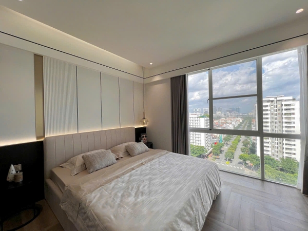 BÁN CĂN HỘ RIVERPARK RESIDENCE PHÚ MỸ HƯNG – 123M² – 3PN