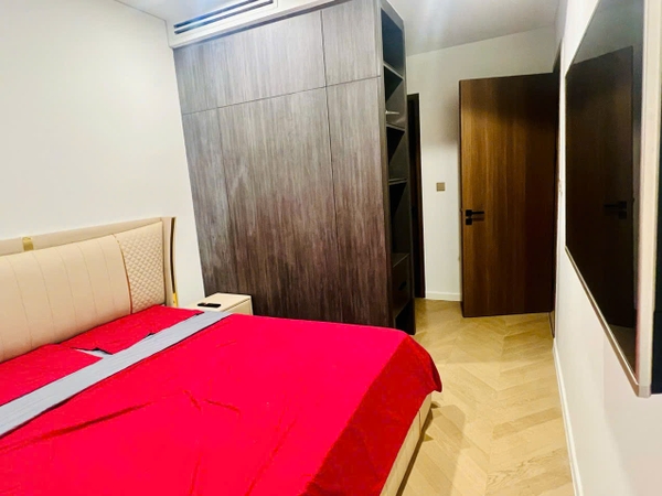 CHO THUÊ CĂN HỘ LUMIERE RIVERSIDE 2 PHÒNG NGỦ - 73 M2 - ĐẦY ĐỦ NỘI THẤT VIEW THÀNH PHỐ