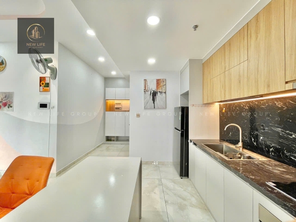 CHO THUÊ CĂN HỘ THE ASCENTIA PHÚ MỸ HƯNG | 84M2 | 2 PHÒNG NGỦ