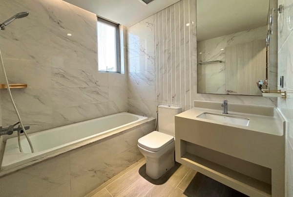 CHO THUÊ CĂN HỘ MIDTOWN PHÚ MỸ HƯNG 127M2 – 3PN – FULL NỘI THẤT CAO CẤP – VIEW ĐẸP