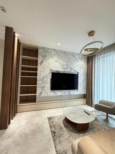 CHO THUÊ CĂN HỘ MIDTOWN THE PEAK – 86M² – 2PN – FULL NỘI THẤT