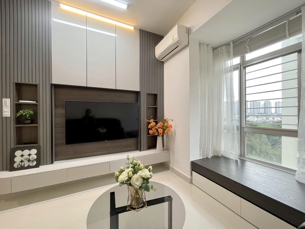 BÁN CĂN HỘ SKY GARDEN 2 PHÚ MỸ HƯNG – 88M2, 3PN 2WC, SỔ HỒNG SẴN SÀNG, GIÁ TỐT