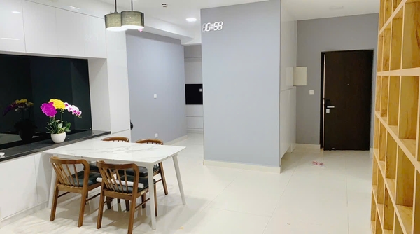 CHO THUÊ CĂN HỘ RIVERPARK PREMIER 141M2 3PN FULL NỘI THẤT TẠI PHÚ MỸ HƯNG