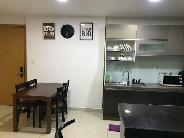 CHO THUÊ CĂN HỘ MASTERI THẢO ĐIỀN 2 PHÒNG NGỦ | 67M2 | FULL NỘI THẤT