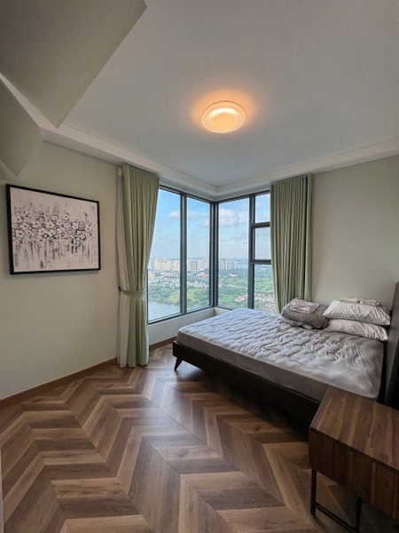 BÁN CĂN HỘ CAO CẤP SUNWAH PEARL BÌNH THẠNH - SUẤT SPA - 3PN - VIEW ÔM TRỌN SÔNG