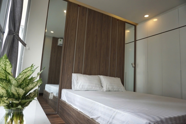 CHO THUÊ CĂN HỘ SCENIC VALLEY QUẬN 7 2 PHÒNG NGỦ 71M2