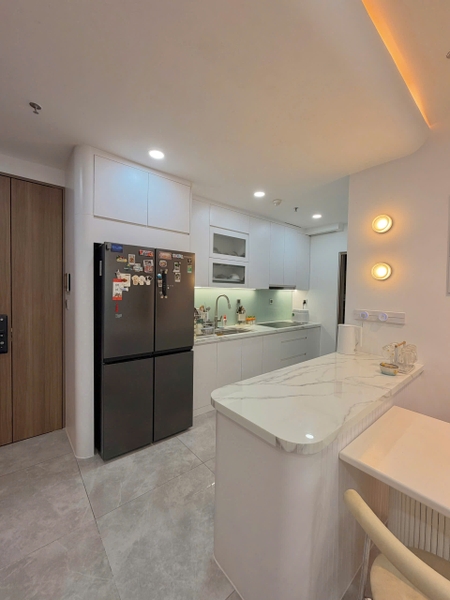 CHO THUÊ CĂN HỘ MIDTOWN PHÚ MỸ HƯNG - THE PEAK - 2 PHÒNG NGỦ - ĐẦY ĐỦ NỘI THẤT