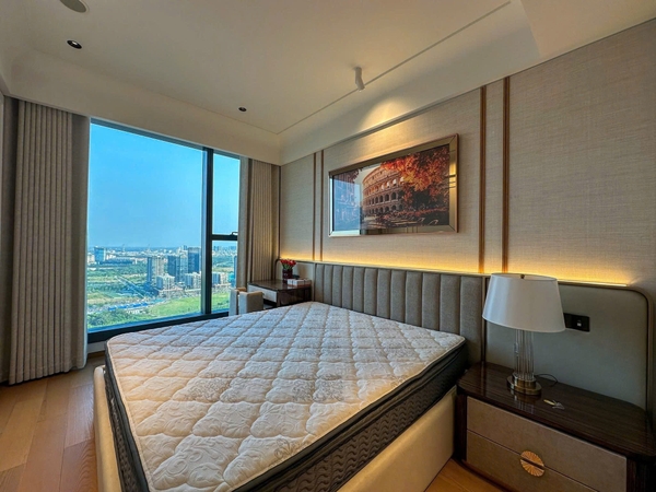 CHO THUÊ CĂN HỘ GRAND MARINA SAIGON SEA TOWER CĂN GÓC 3 PHÒNG NGỦ