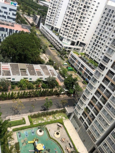 BÁN CĂN HỘ SCENIC VALLEY 1 PHÚ MỸ HƯNG 2 PHÒNG NGỦ