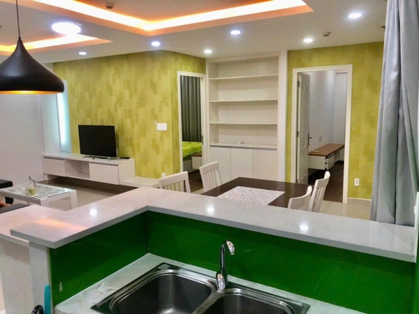 ✨ CĂN HỘ SCENIC 1 – 2PN 2WC | CHO THUÊ | 93M2