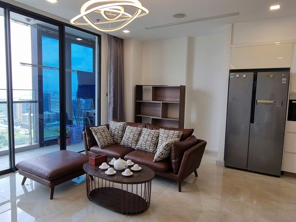 CHO THUÊ CĂN HỘ VINHOMES GOLDEN RIVER QUẬN 1 3 PHÒNG NGỦ 118M2
