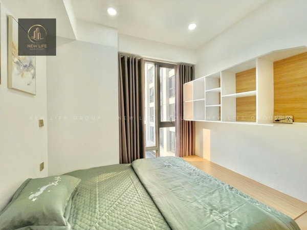 CHO THUÊ CĂN HỘ THE ASCENTIA PHÚ MỸ HƯNG | 84M2 | 2 PHÒNG NGỦ