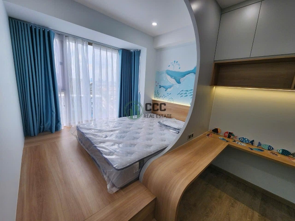 ✨ CHO THUÊ CĂN HỘ MIDTOWN M8- 3 PHÒNG NGỦ – 2 VỆ SINH