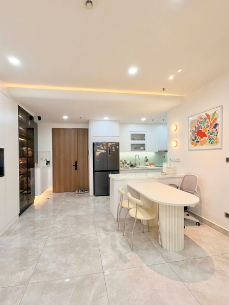 CHO THUÊ CĂN HỘ MIDTOWN PHÚ MỸ HƯNG - THE PEAK - 2 PHÒNG NGỦ - ĐẦY ĐỦ NỘI THẤT