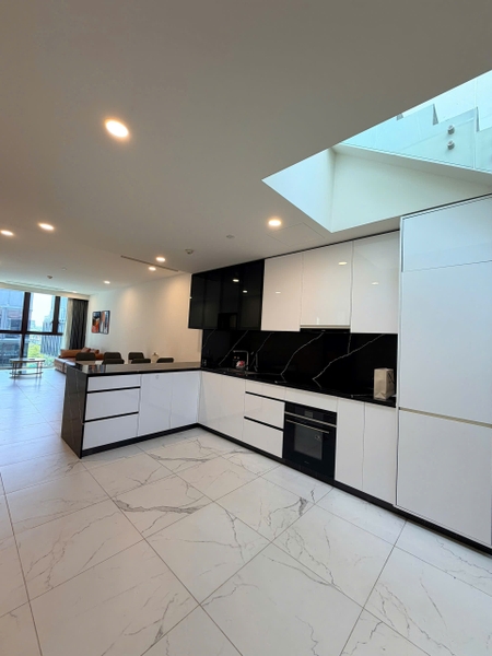 CHO THUÊ DUPLEX 3 PHÒNG NGỦ THE METROPOLE GALLERIA 110M2 FULL NỘI THẤT
