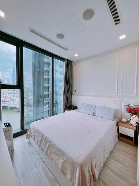 CẦN BÁN CĂN HỘ VINHOMES GOLDEN RIVER QUẬN 1 | 2 PHÒNG NGỦ | ĐẦY ĐỦ NỘI THẤT
