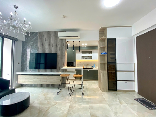 THUÊ CĂN HỘ THE ASCENTIA PHÚ MỸ HƯNG - 109M2 - 3 PHÒNG NGỦ - NỘI THẤT ĐẦY ĐỦ