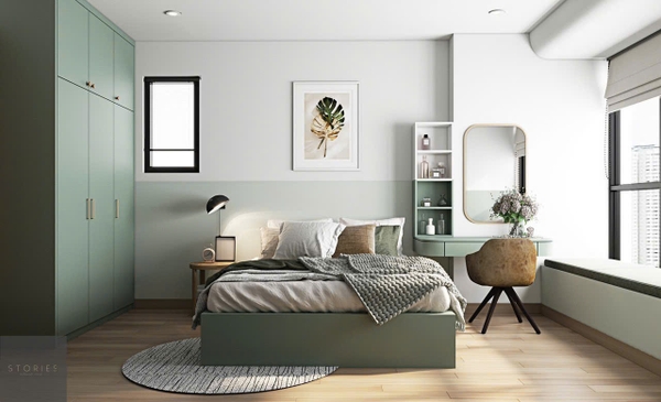 CHO THUÊ CĂN HỘ MIDTOWN M7 THE SIGNATURE 2 PHÒNG NGỦ ĐẦY ĐỦ NỘI THẤT