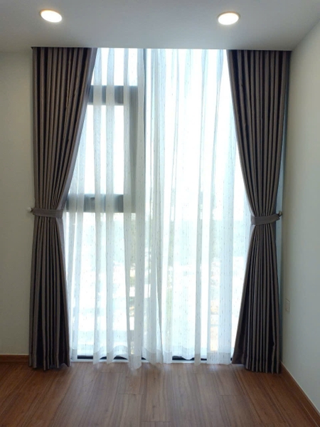 CHO THUÊ ECOGREEN SAIGON 65M² – 2 PHÒNG NGỦ – NỘI THẤT CƠ BẢN