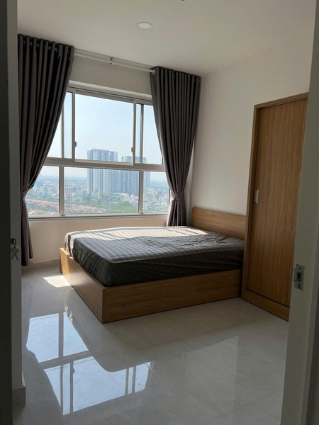 BÁN CĂN HỘ SUNRISE RIVERSIDE NHÀ BÈ – 50M² – 2PN