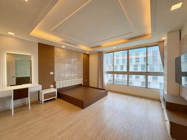 CHO THUÊ CĂN HỘ STAR HILL PHÚ MỸ HƯNG - 151M2 - 3 PHÒNG NGỦ - DUPLEX