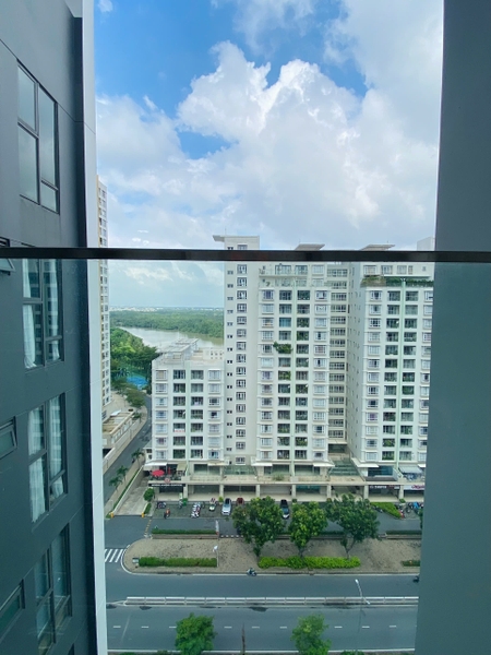 CHO THUÊ CĂN HỘT THE ASCENTIA PHÚ MỸ HƯNG - 48M2 - 1 PHÒNG NGỦ - ĐẦY ĐỦ NỘI THẤT