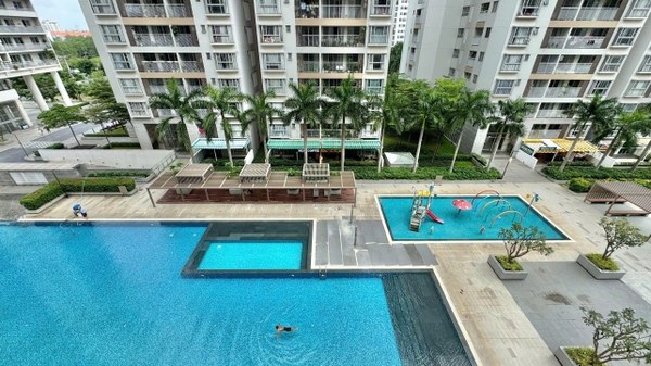 CHO THUÊ CĂN HỘ SCENIC VALLEY 1 | 89M2 | 2 PHÒNG NGỦ | VÀO Ở NGAY