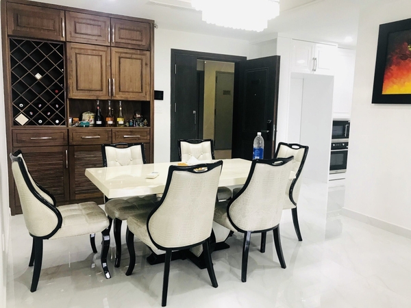 THUÊ CĂN HỘ TOPHOUSE NAM PHUC - LEJARDIN - 160M2 - 3 PHÒNG NGỦ - ÍT NỘI THẤT