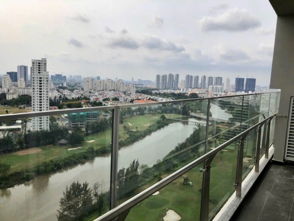 CHO THUÊ CĂN HỘ SCENIC VALLEY 1 – 133M² – 2 PHÒNG NGỦ – FULL NỘI THẤT CAO CẤP