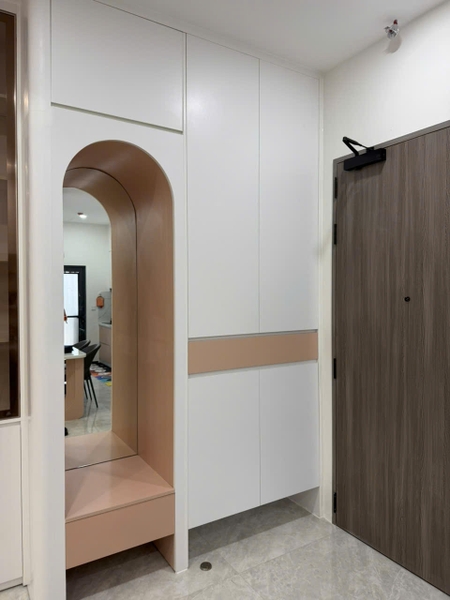 BÁN CĂN HỘ THE AURORA PHÚ MỸ HƯNG | 2 PHÒNG NGỦ | 75M2 | ĐẦY ĐỦ NỘI THẤT