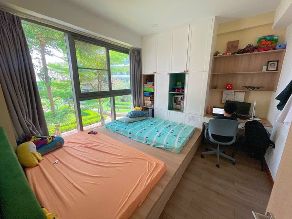 CHO THUÊ CĂN HỘ RIVERPARK PREMIER