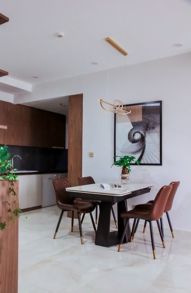 CHO THUÊ CĂN HỘ THE ASCENTIA PHÚ MỸ HƯNG - 75M2 - 2 PHÒNG NGỦ - NHÀ ĐẸP Ở NGAY