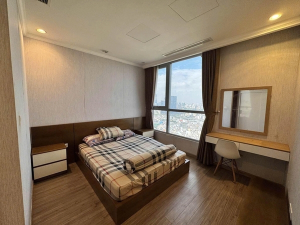 CHO THUÊ NHANH CĂN HỘ VINHOMES CENTRAL PARK - 75M2 - 2 PHÒNG NGỦ - ĐẦY ĐỦ NỘI THẤT