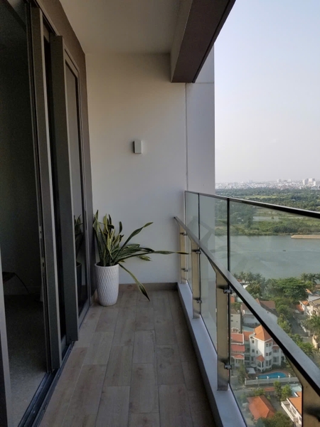 BÁN CĂN HỘ THE NASSIM THẢO ĐIỀN – 85M² – 2PN – SUẤT SPA