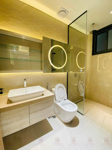 CHO THUÊ CĂN HỘ THE AURORA – 76M2 – 2 PHÒNG NGỦ – FULL NỘI THẤT CAO CẤP