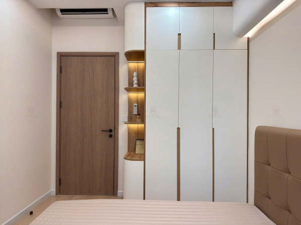 CHO THUÊ CĂN HỘ THE AURORA – 76M2 – 2 PHÒNG NGỦ – FULL NỘI THẤT CAO CẤP