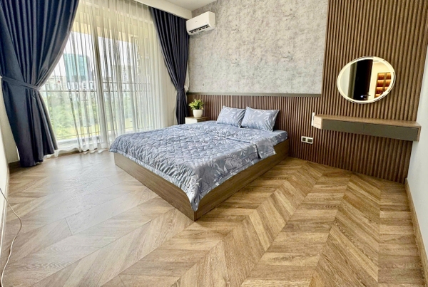 CHO THUÊ MIDTOWN M8 – 124M² – 3 PHÒNG NGỦ – VIEW SÔNG