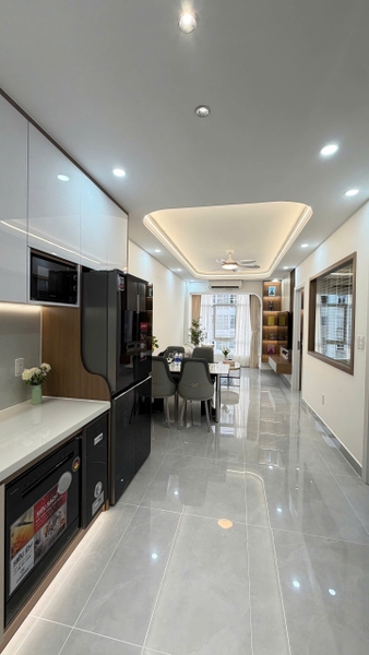 BÁN NHANH CĂN HỘ SKY GARDEN 3 PHÚ MỸ HƯNG - NHÀ MỚI - 2 PHÒNG NGỦ 1WC