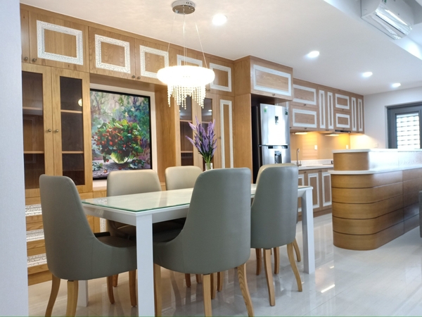 CHO THUÊ CĂN HỘ RIVERPARK PREMIER
