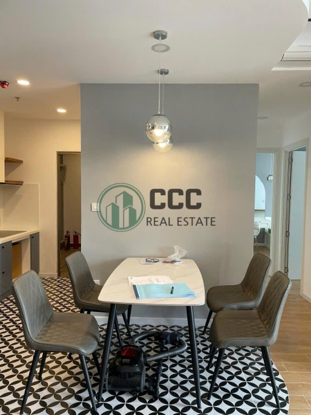 BÁN CĂN HỘ MIDTOWN M8 PHÚ MỸ HƯNG – 80M² – 2PN – FULL NỘI THẤT