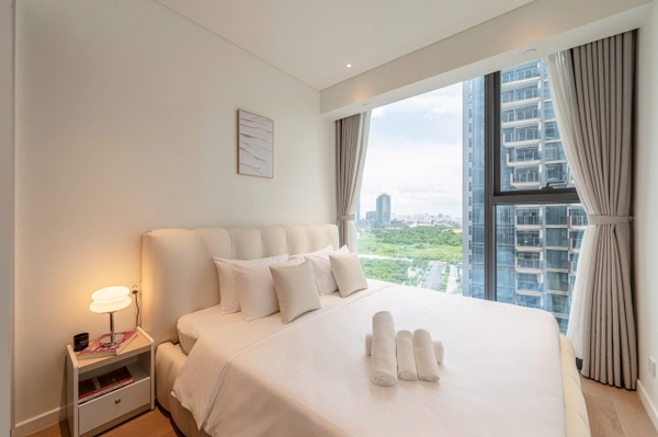 CHO THUÊ CĂN HỘ THE OPERA METROPOLE THỦ THIÊM 2PN FULL NỘI THẤT