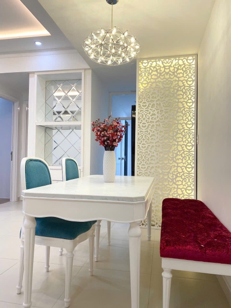CHO THUÊ CĂN HỘ MASTERI THẢO ĐIỀN – 77M² – 2PN – FULL NỘI THẤT – VIEW SÔNG