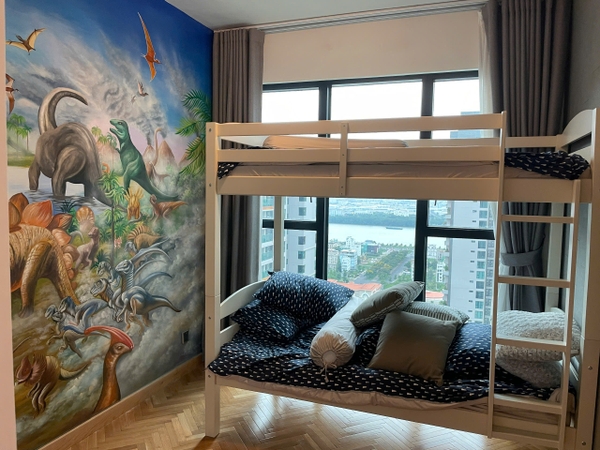 BÁN CĂN HỘ FELIZ EN VISTA - 84M2 - 2PN - SỔ HỒNG