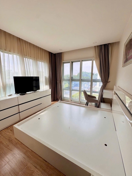 CHO THUÊ CĂN HỘ HAPPY VALLEY PHÚ MỸ HƯNG - 115M2 - 3 PHÒNG NGỦ - ĐẦY ĐỦ NỘI THẤT